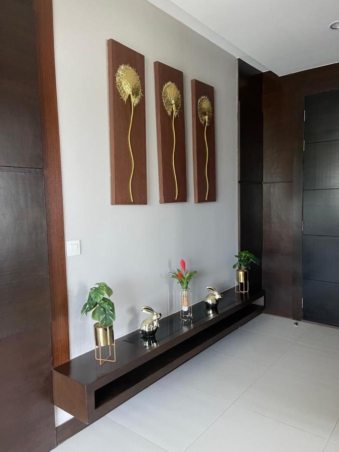The Regent Bangtao Apartments Pantai Bang Tao Luaran gambar