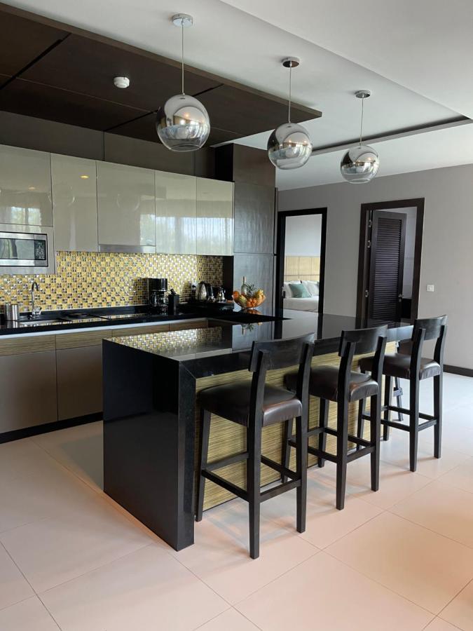 The Regent Bangtao Apartments Pantai Bang Tao Luaran gambar