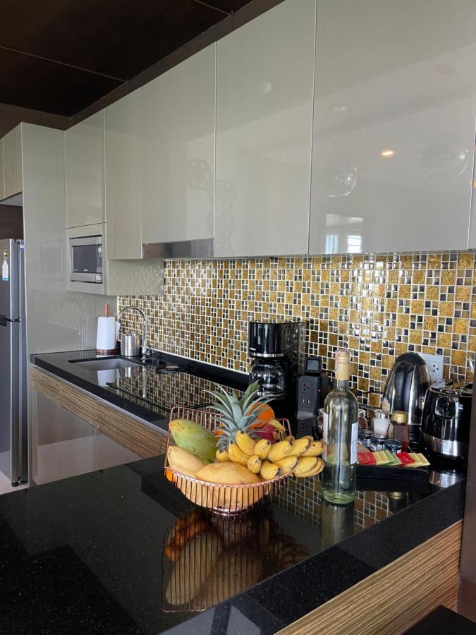 The Regent Bangtao Apartments Pantai Bang Tao Luaran gambar