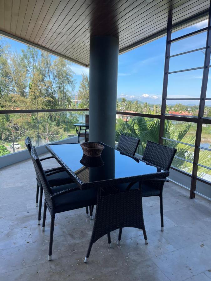 The Regent Bangtao Apartments Pantai Bang Tao Luaran gambar