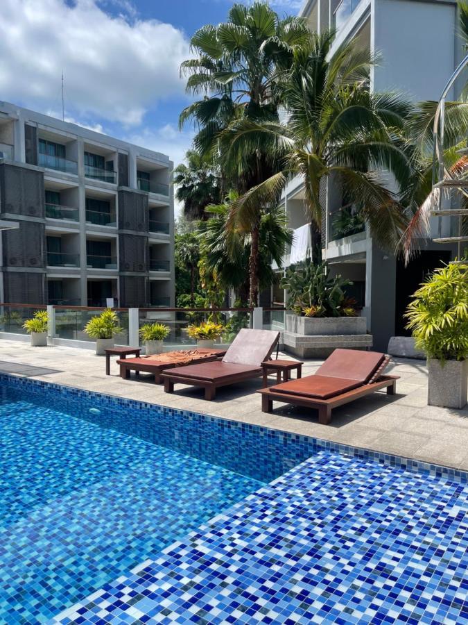The Regent Bangtao Apartments Pantai Bang Tao Luaran gambar