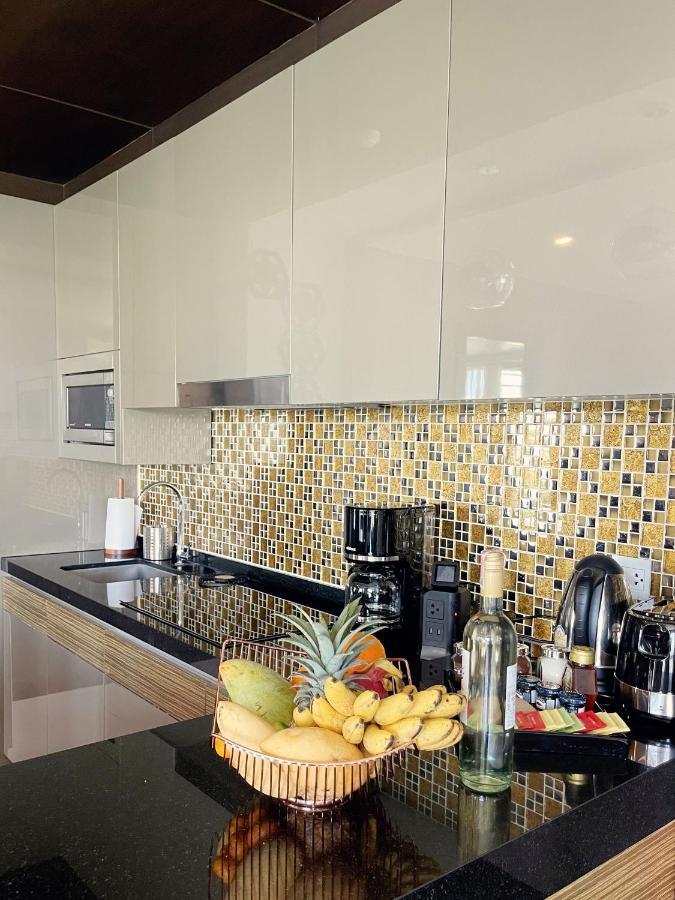 The Regent Bangtao Apartments Pantai Bang Tao Luaran gambar